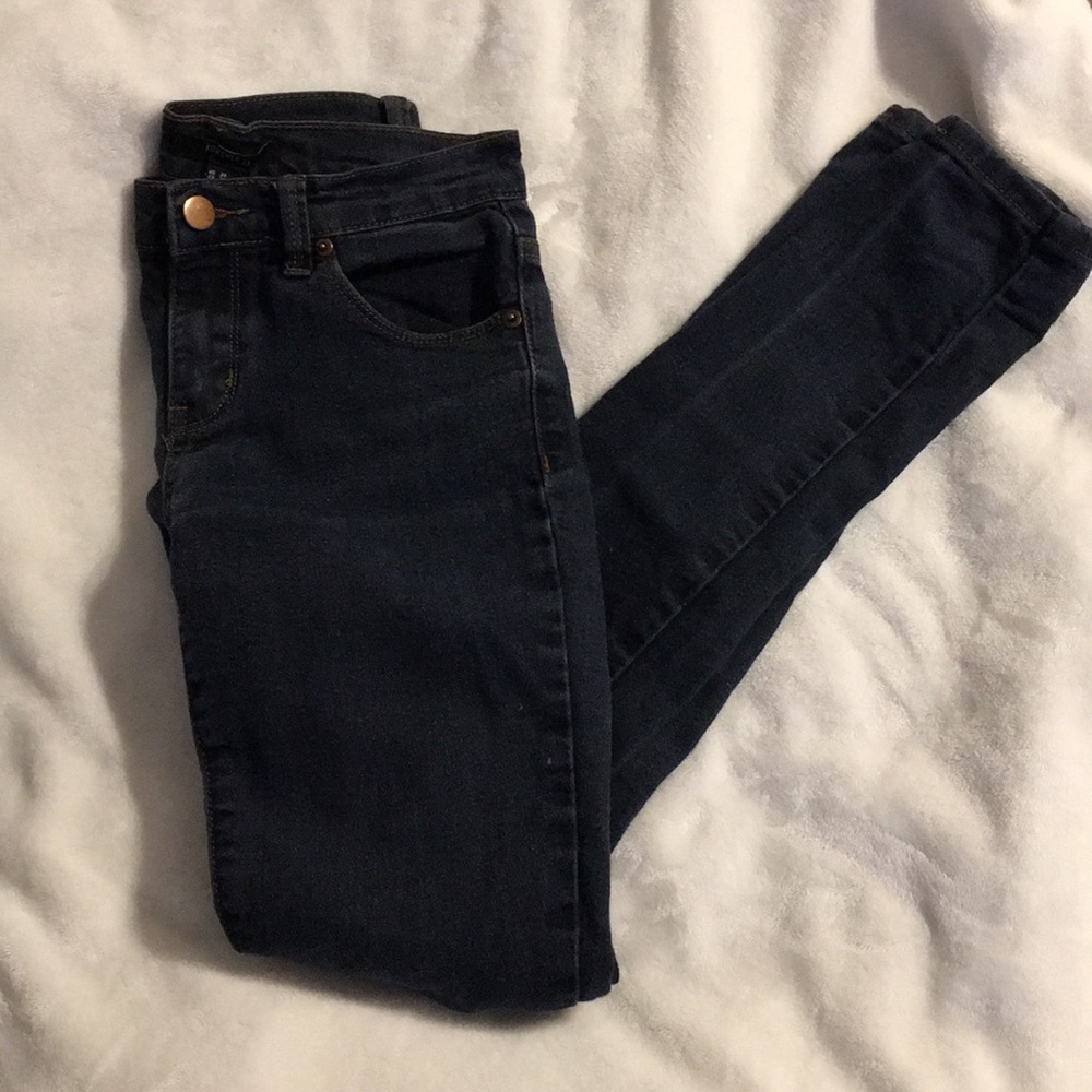 Forever 21 skinny jeans